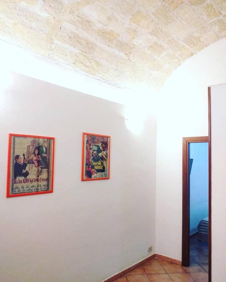 Appartement Civico 50 à Trapani Extérieur photo