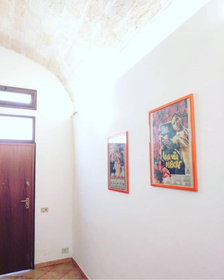 Appartement Civico 50 à Trapani Extérieur photo