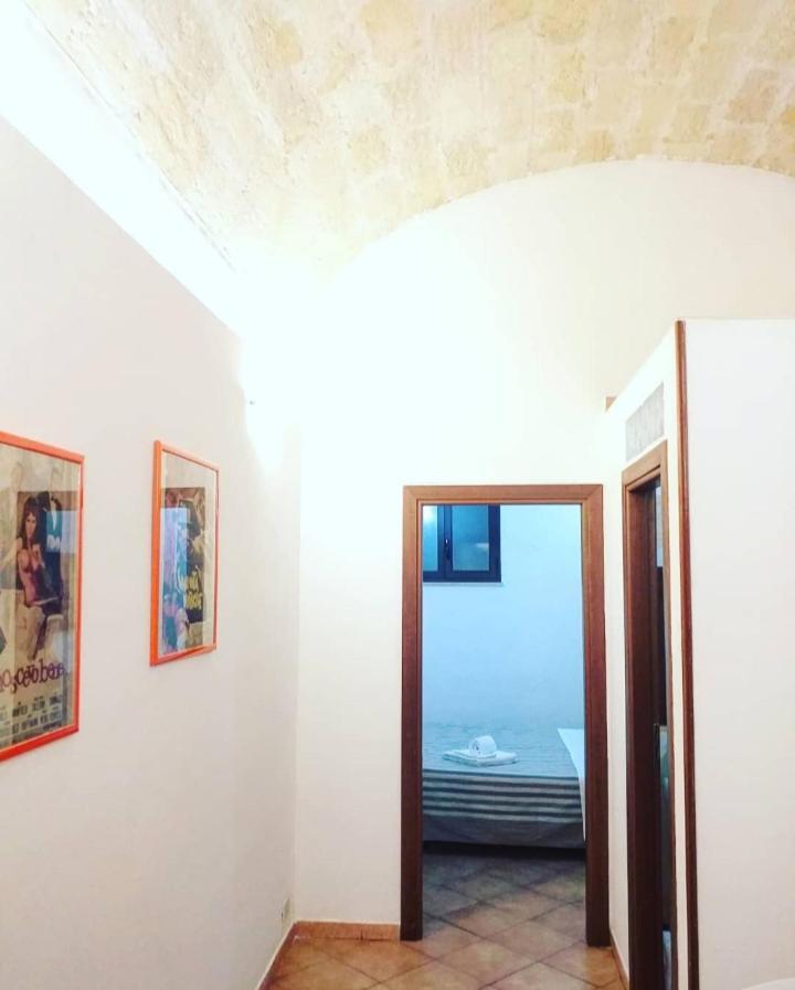 Appartement Civico 50 à Trapani Extérieur photo