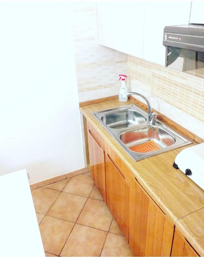 Appartement Civico 50 à Trapani Extérieur photo