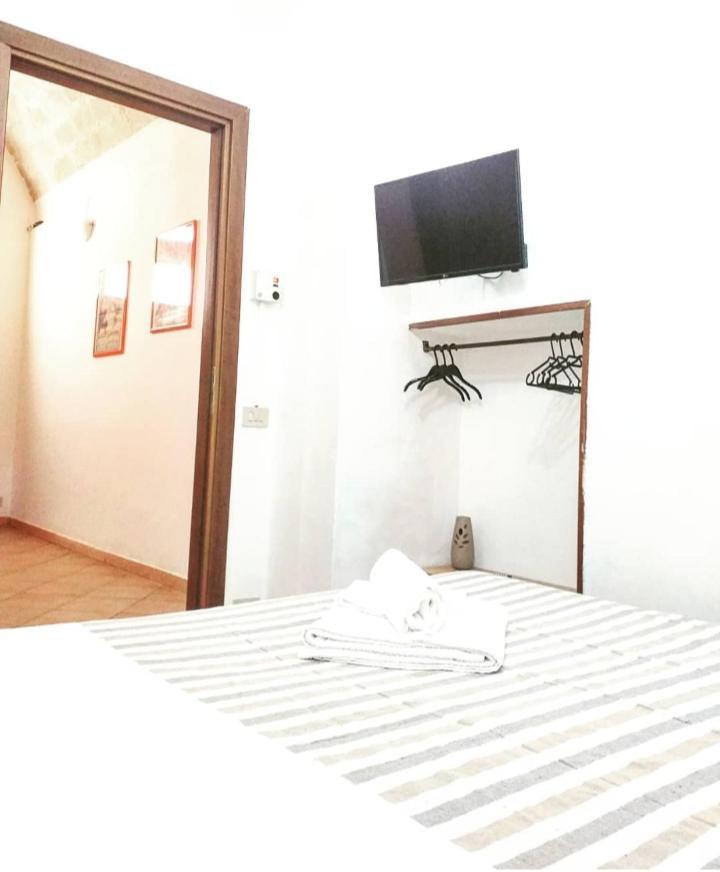Appartement Civico 50 à Trapani Extérieur photo