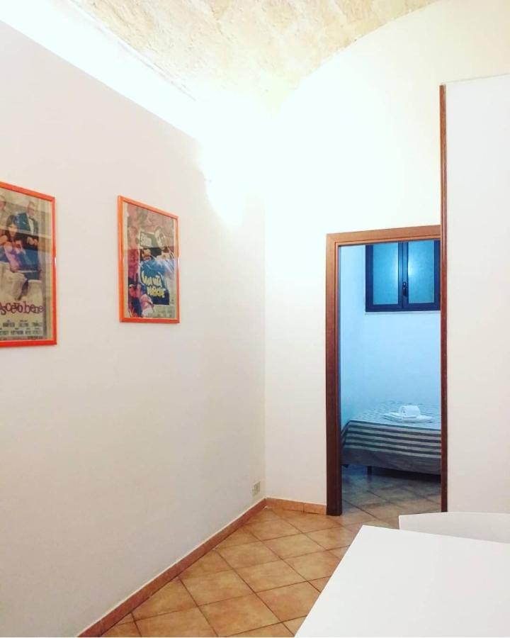 Appartement Civico 50 à Trapani Extérieur photo